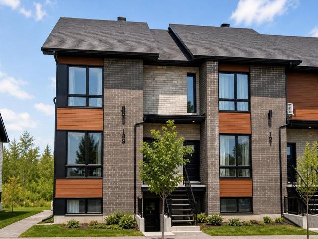 183 Chemin McConnell Aylmer Chauffé Et éclaire Appartement 2 Cc + Bureau