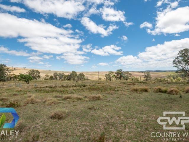 183 Acre Property with Dwelling Entitlement & Strong Grazing Potential