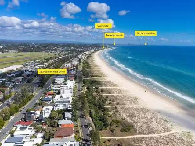 183 Golden Four Drive, Bilinga, QLD 4225