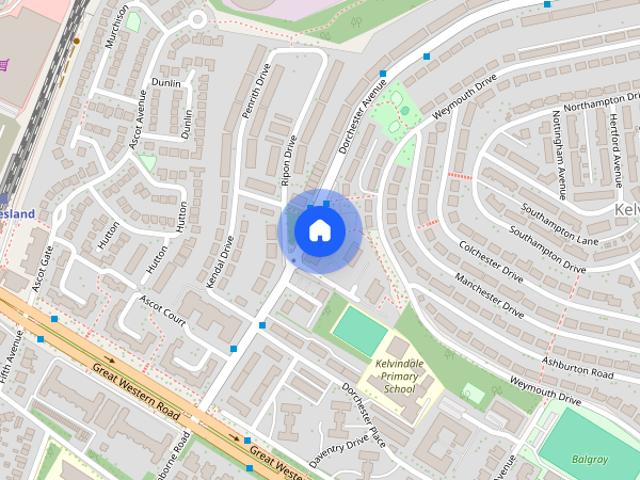 183, Dorchester Ave, Glasgow, G12 0AW