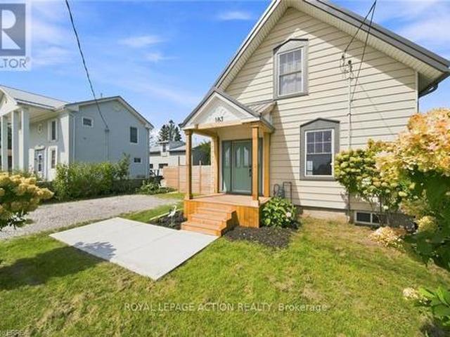 183 Dalton Road, Norfolk, ON, N4B 1B4 house for sale | Listing ID X13771 | Royal LePage