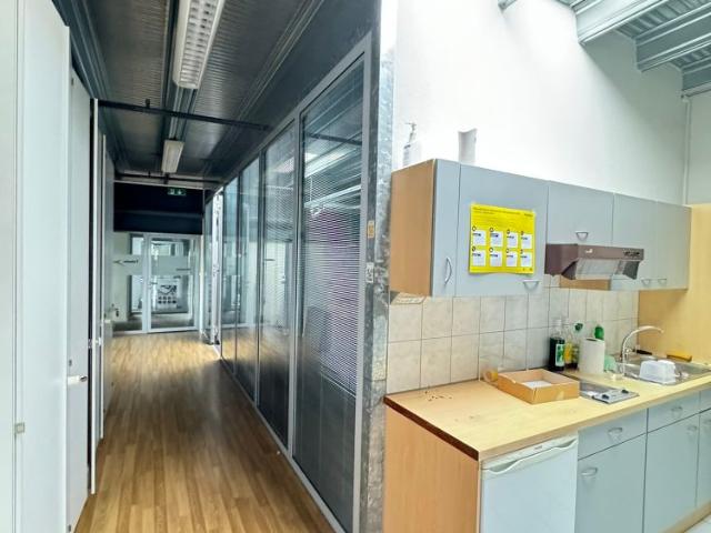 183 m², 1. Stock