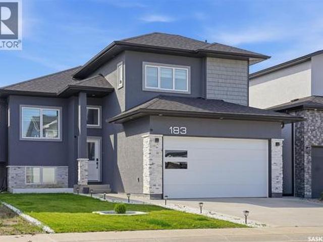 183 Mazurek Crescent, Saskatoon, SK, S7V 1S2 house for sale | Listing ID SK049338 | Royal LePage