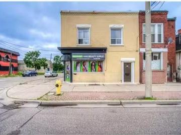 183 Market Street, Brantford, ON, N3T 3A6 commercial for sal.