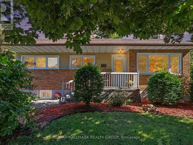 183 Martin Avenue, Ottawa, ON, K1K 2V2 house for sale | Listing ID X13853 | Royal LePage