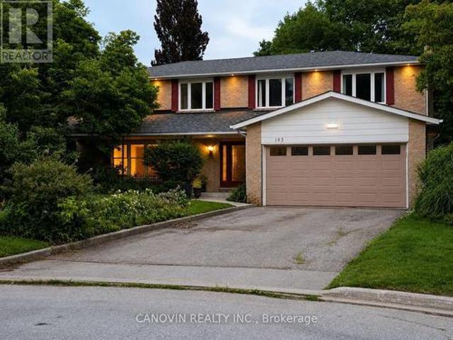 183 St. Anthony'S Court, Richmond Hill, ON, L4C 4T4 house for sale | Listing ID N13631 | Royal LePage