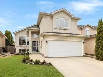 183 Pauline Boutal Crescent, Winnipeg, MB, R3X 2C6 house for.
