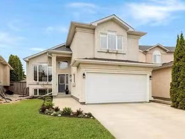 183 Pauline Boutal Crescent, Winnipeg, MB, R3X 2C6 house for.