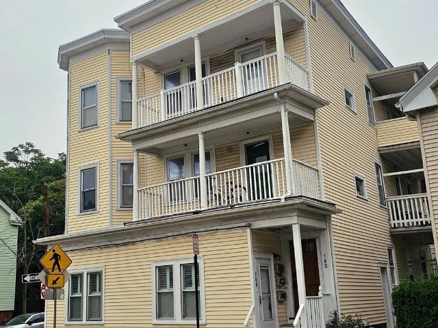 183 Rindge Avenue Unit 2, Cambridge, US, MA