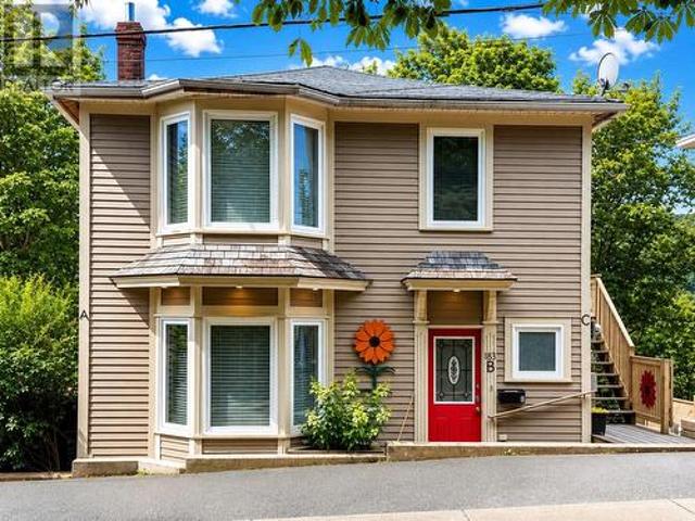 183 Topsail Road Unit#C, St. John'S, NL, A1E 2B2 house for lease | Listing ID 1302 | Royal LePage