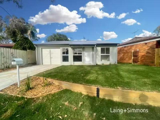 183A Carlisle Ave, Hebersham House for rent Listed by Sharnah.