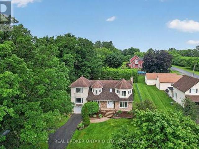18445 Anderson Drive, South Glengarry, ON, K6H 7J5 house for sale | Listing ID X13827 | Royal LePage