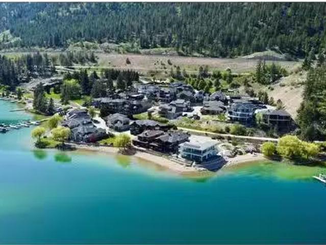 18451 Crystal Waters Road Unit# 16, Lake Country, BC, V4V 2G2.