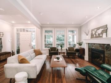 House for sale in Greater Vancouver - Office room