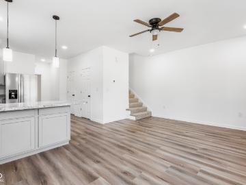 Country Squire Lakes, Jennings County, Indiana, USA