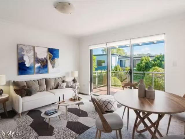 18/46 48 Old Pittwater Road, BROOKVALE Apartment for rent Lis.