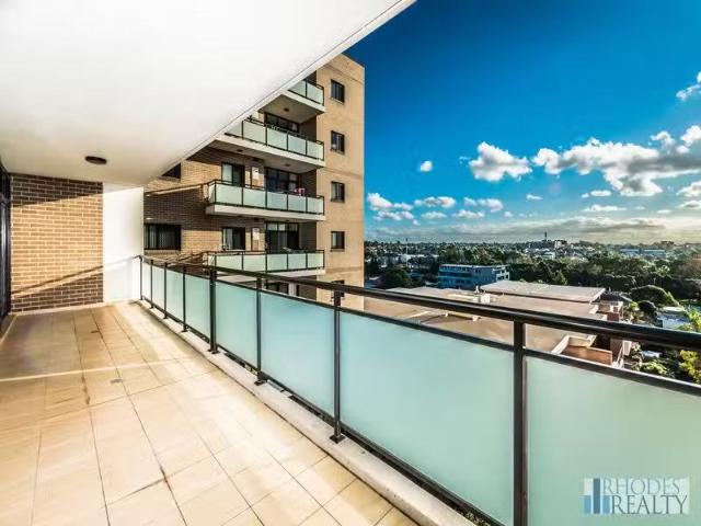 18/46 50A John Street, Lidcombe Apartment for rent Listed by.