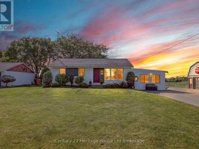 184726 Cornell Road, Norwich, ON, N4G 4G8 house for sale | Listing ID X13626 | Royal LePage