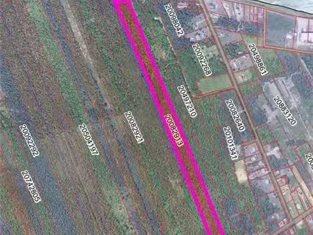 1847 Chatillon, Maisonnette, NB, E8N 1Z6 vacant land for sal.