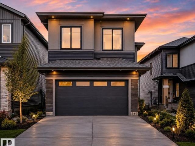 1847 Crossbill Loop Nw, Edmonton, AB, T5S 0S6 house for sale | Listing ID E4505 | Royal LePage