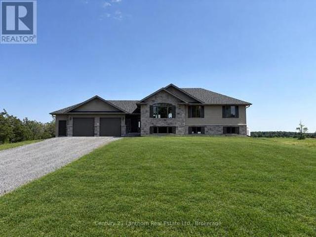 1848 County Road 7, Prince Edward County North Marysburg Ward, ON, K0K 2T0 house for sale | Listing ID X13775 | Royal LePage