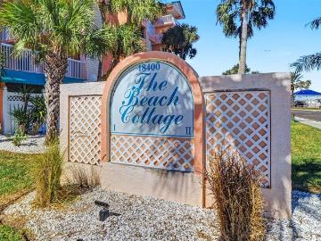 18400 Gulf Blvd, Unit 1302, Indian Shores, FL 33785 | MLS #TB8473