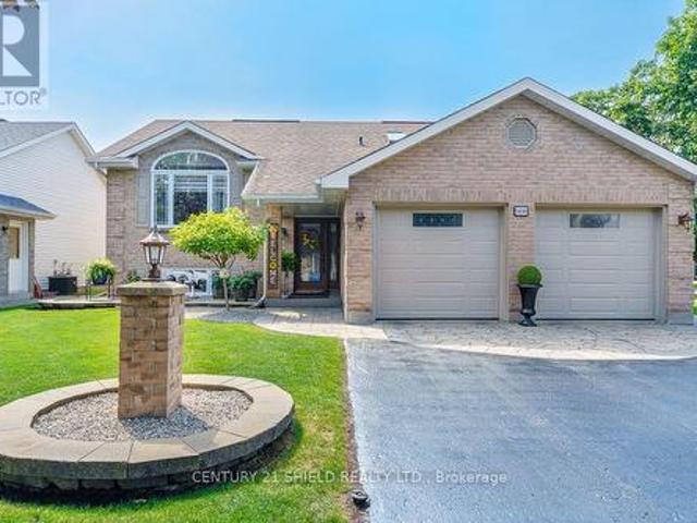 1840 Belvedere Crescent, Cornwall, ON, K6H 7C6 house for sale | Listing ID X13556 | Royal LePage