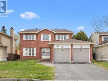 1841 Thistleleaf Crescent, Ottawa, ON, K1C 5W8 house for sale | Listing ID X13496 | Royal LePage