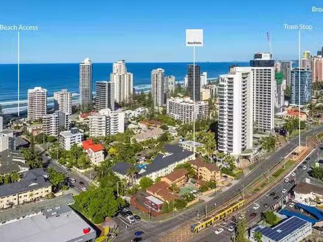 18/42 Beach Parade, Surfers Paradise, QLD 4217