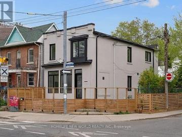 1842 Dundas Street E, Toronto, ON, M4L 1M5 house for sale | Listing ID E13173 | Royal LePage