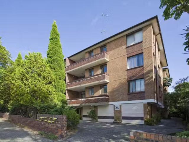 18/42 44 Robertson Street, Kogarah Apartment for rent Listed.
