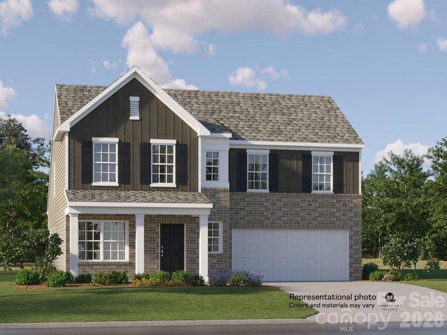 1843 Broom Maker Dr, Bessemer City, NC 28016