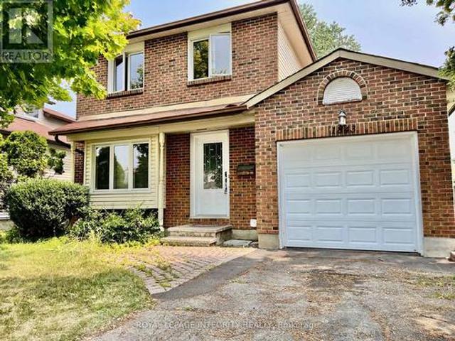 1843 Prestwick Drive, Ottawa, ON, K1E 2R7 house for lease | Listing ID X13798 | Royal LePage