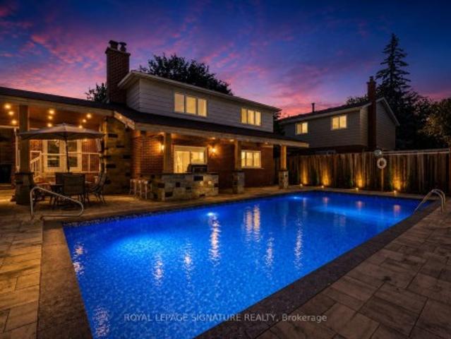 1843 Stonepath Crescent, Mississauga, ON, L4X 1Y1 house for sale | Listing ID W13589 | Royal LePage