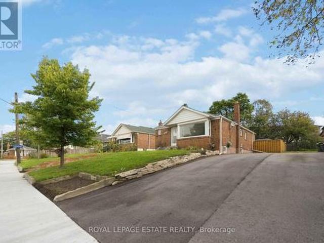 1843 Victoria Park Avenue, Toronto, ON, M1R 1T4 house for sale | Listing ID E13812 | Royal LePage