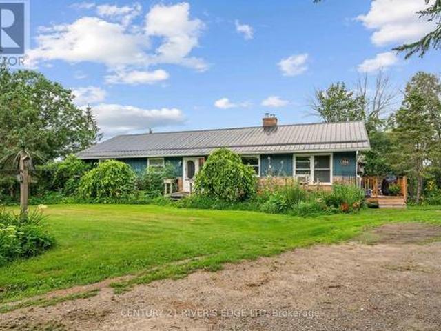 184 8Th Line Road, Athens, ON, K0E 1B0 house for sale | Listing ID X13660 | Royal LePage