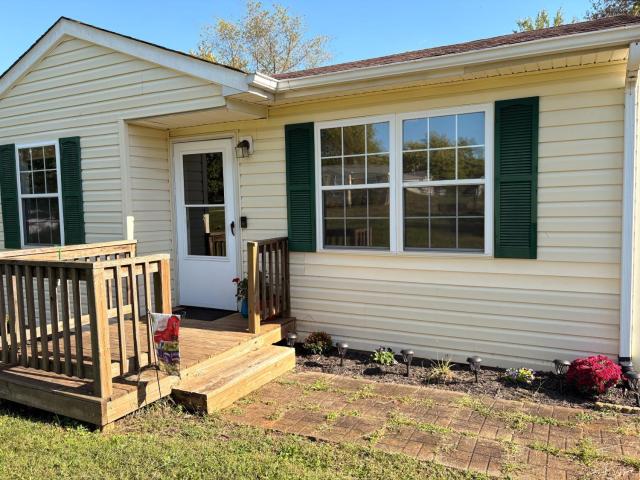 184 Coffey Rd
