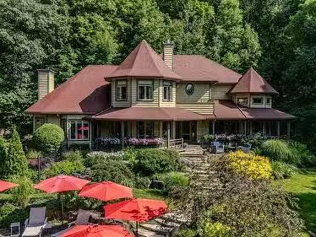 184 Ch. Legault, Saint Sauveur, QC, J0R 1R7 house for sale.