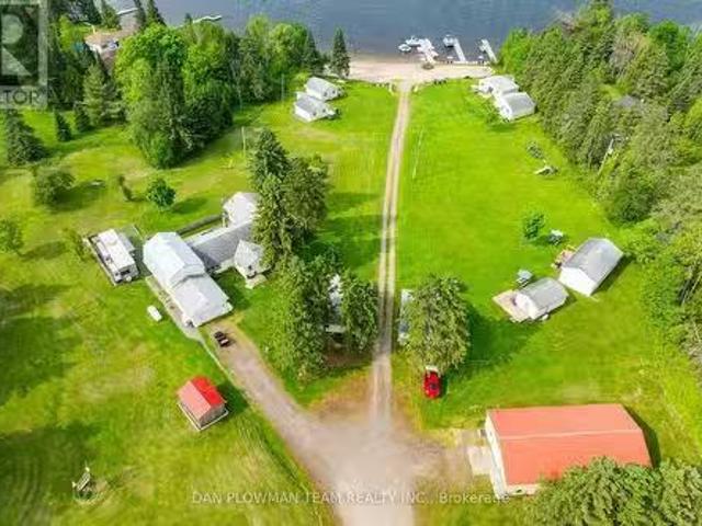 184 Chapman Drive, Magnetawan, ON, P0A 1C0 commercial for sa.