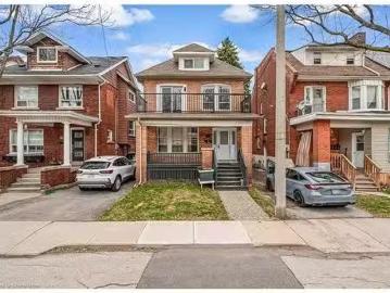 Hamilton, Ontario, Ontario - Parking