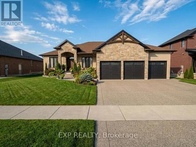 184 Kettle Creek Drive, Central Elgin Belmont, ON, N0L 1B0 house for sale | Listing ID X12852 | Royal LePage