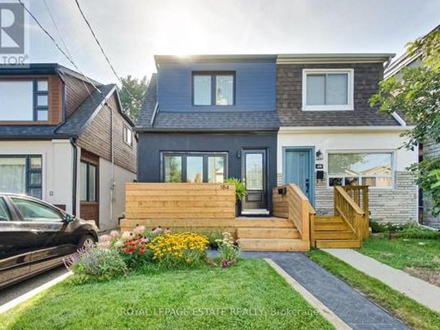 184 King Edward Avenue, Toronto, ON, M4C 5J8 house for sale | Listing ID E13717 | Royal LePage