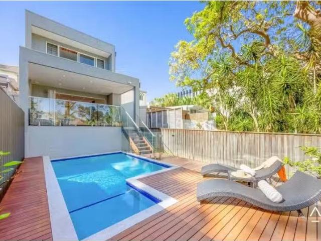 184 Oberon Street, Coogee House for rent Listed by Dhaval Sha.