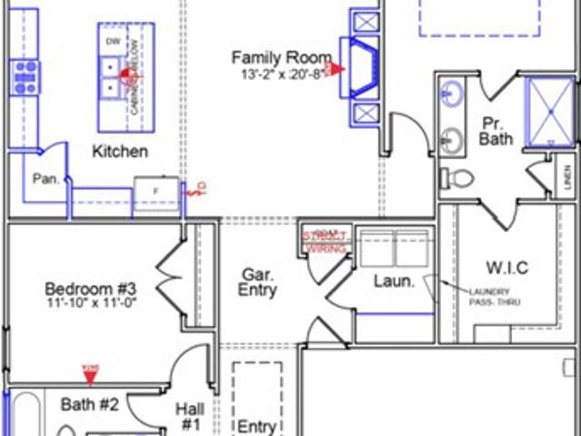 184 Limestone Circle Lot 195