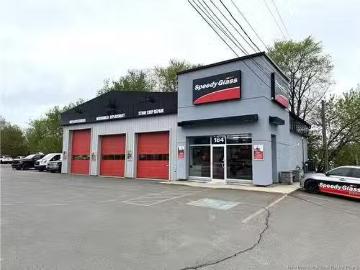184 Main St, Fredericton, NB, E3A 1C8 commercial for sale L.