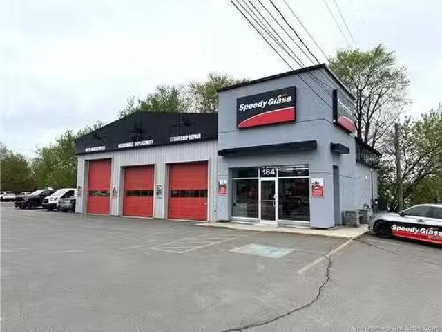 184 Main St, Fredericton, NB, E3A 1C8 commercial for sale L.