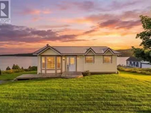 184 Northside Road, Calvert, NL, A0A 1N0 house for sale Lis.