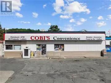 184 Regional Road 8, Onaping, ON, P0M 2R0 commercial for sal.