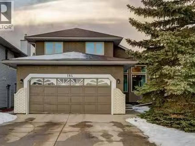 184 Riverbend Drive Se, Calgary, AB, T2C 3V7 house for sale.