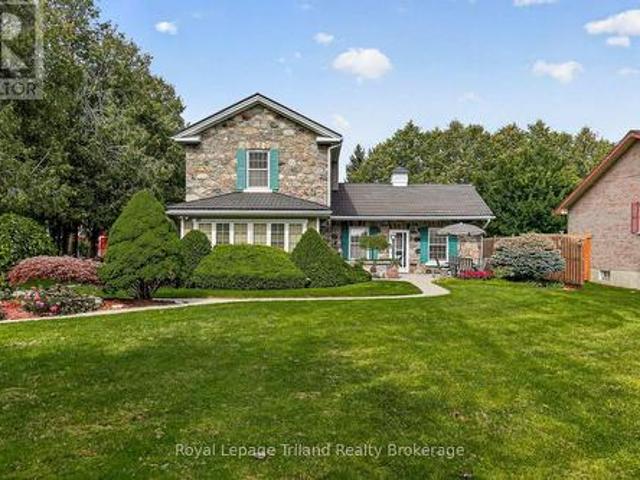 184 Washington Street, Zorra Thamesford, ON, N0M 2M0 house for sale | Listing ID X13803 | Royal LePage